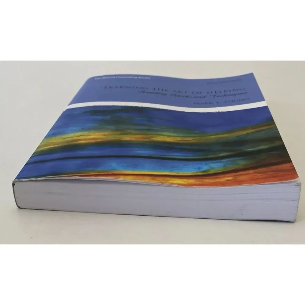 Learning the Art of Helping : Building Blocks and Techniques by Mark E. Young...